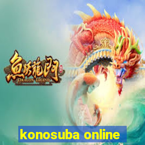 konosuba online